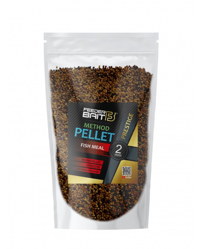 Pellet Feeder Baits Prestige 800g 2mm Spice