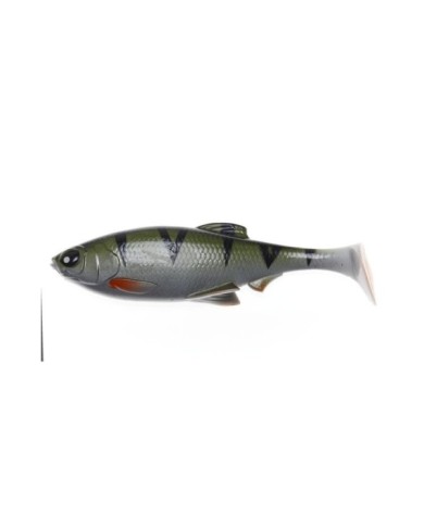 Lucky John 3D ANIRA SOFT SWIM BOX (16) 6"