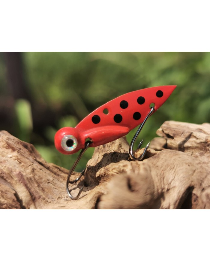 Cykada Germina Angy Lady Bird 6,5 G
