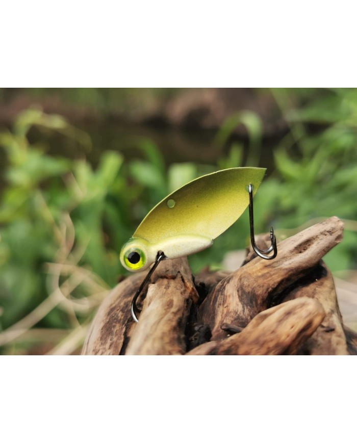 Cykada Germina Green Beetle 6,5 G