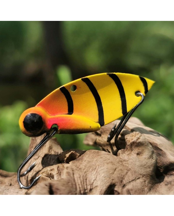 Cykada Germina Mad Bee 6,5 G