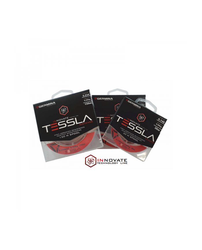 Żyłka Germina Tessla Distance 150m 0.181mm
