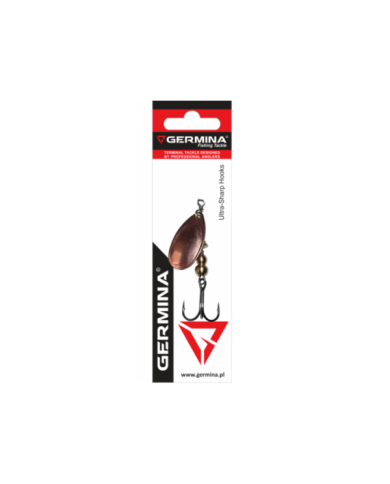 Germina CLASSIC Brass nr 2 - 4 g