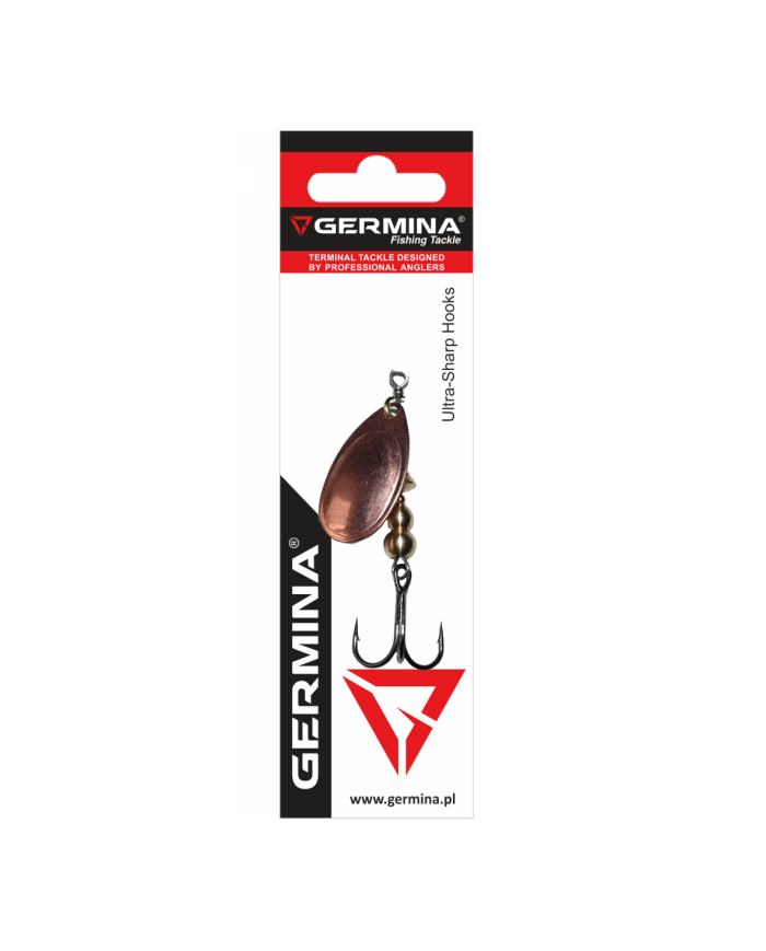 Germina CLASSIC Brass nr 2 - 4 g