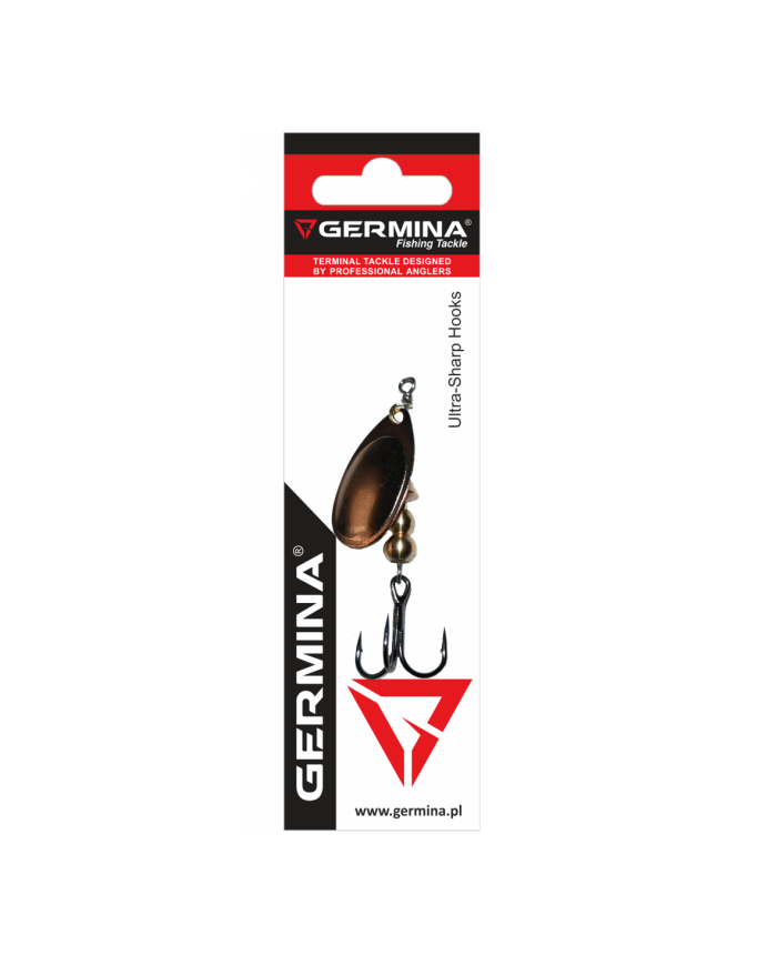 Germina CLASSIC Gold nr 2 - 4 g