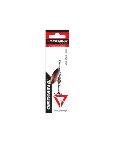 Germina LONG Brass nr 1 - 4 g