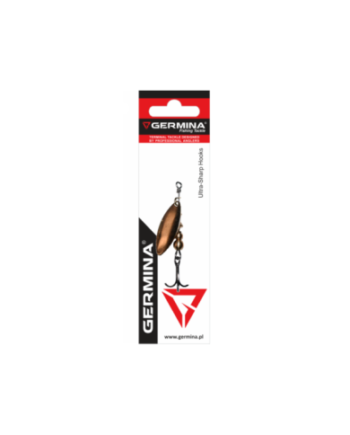 Germina LONG Gold nr 1 - 4 g