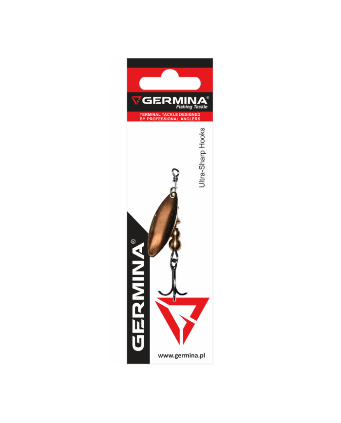 Germina LONG Gold nr 1 - 4 g