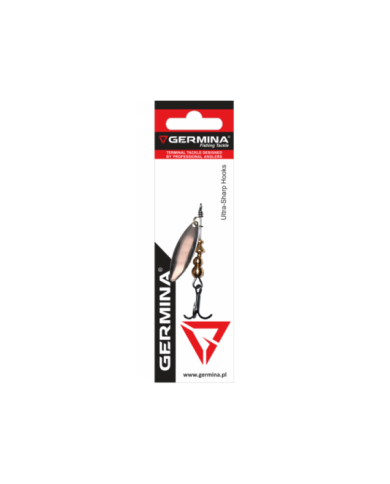 Germina LONG Silver nr 1 - 4 g