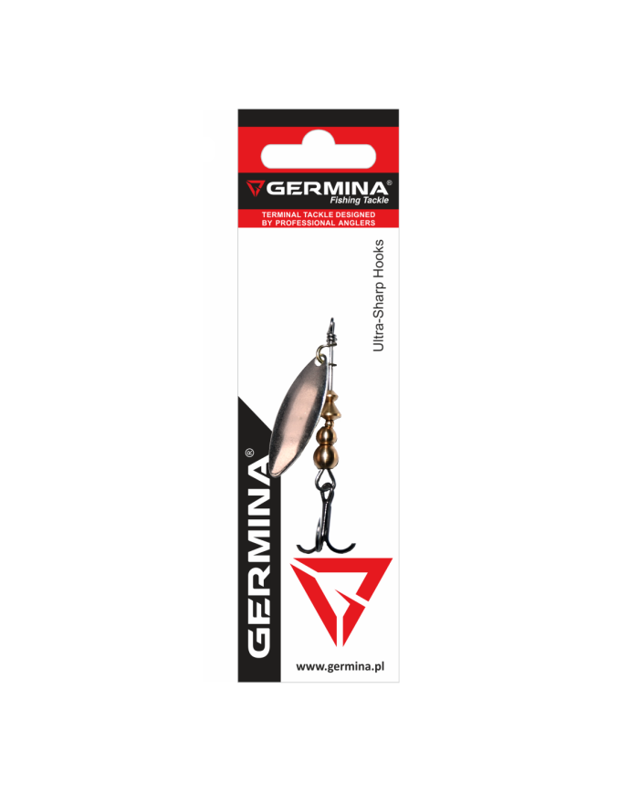 Germina LONG Silver nr 2 - 7 g
