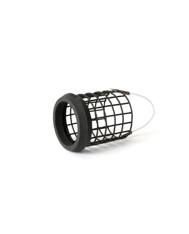 Koszyk zanętowy MATRIX Bottom Weighted Cage - Medium 30g