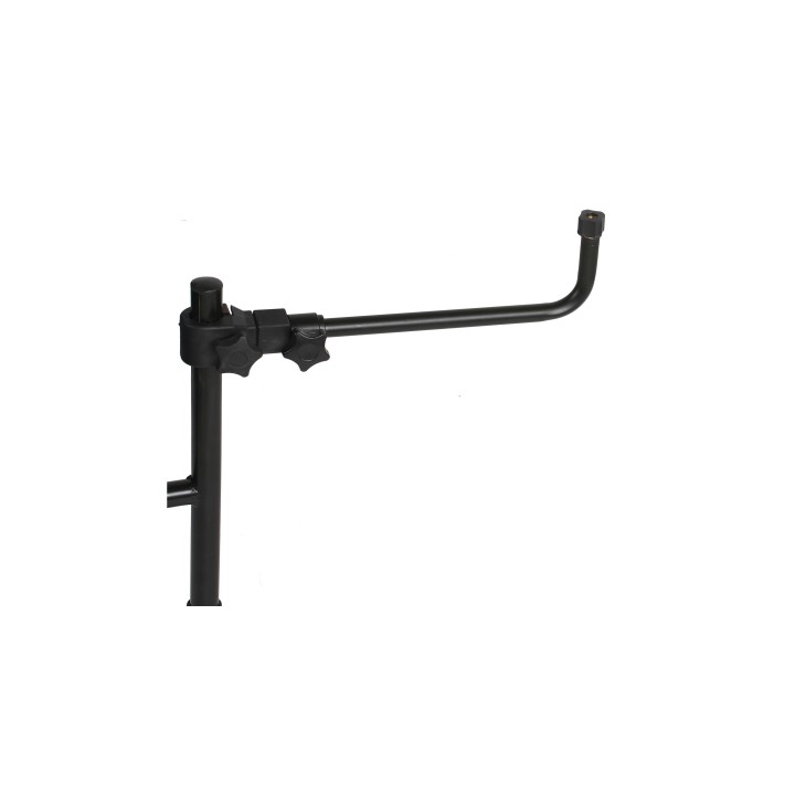 Uchwyt MIKADO do siatki wygięty 24cm