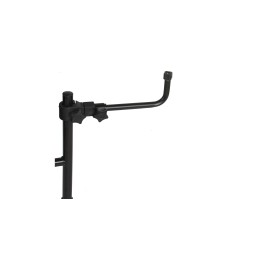 Uchwyt MIKADO do siatki wygięty 16cm