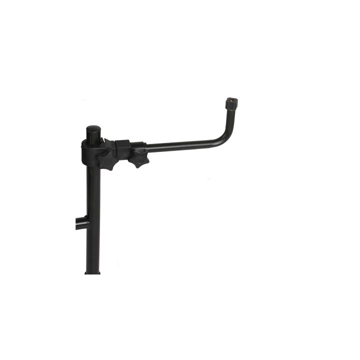Uchwyt MIKADO do siatki wygięty 16cm