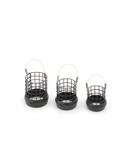 Koszyk zanętowy MATRIX Bottom Weighted Cage - Medium 30g