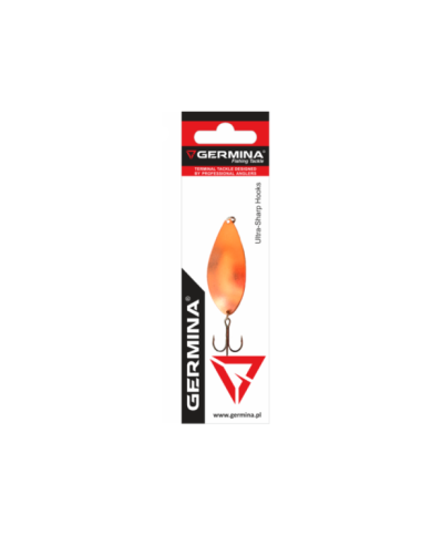 Wahadłówka Germina Alga Brass Nr 1 - 10 G