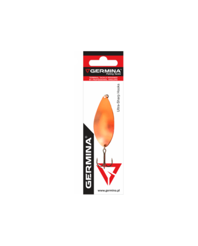 Wahadłówka Germina Alga Brass Nr 2 - 20 G