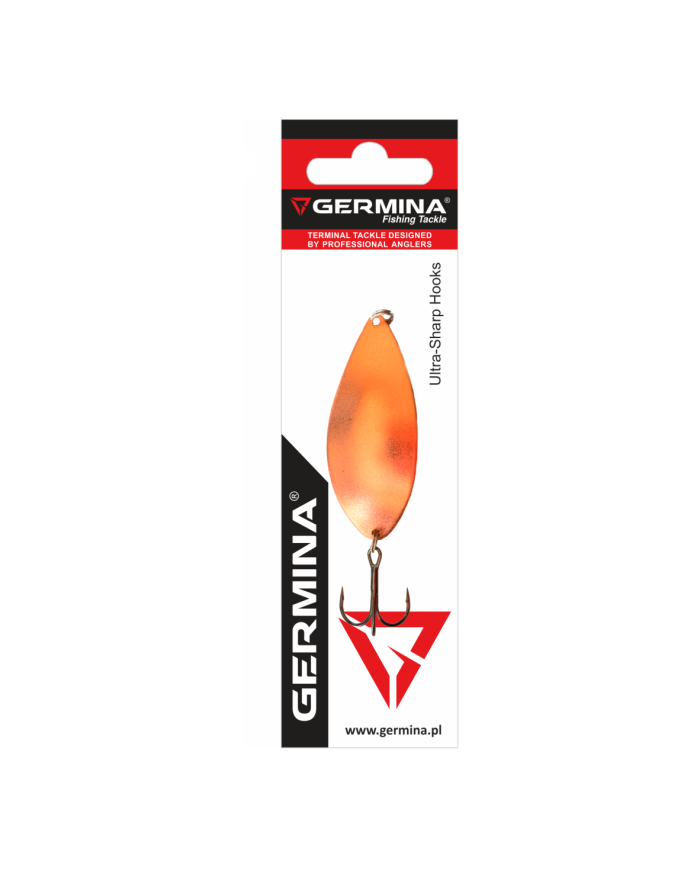 Wahadłówka Germina Alga Brass Nr 2 - 20 G