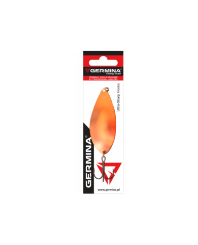 Wahadłówka Germina Alga Brass Nr 3 - 30 G