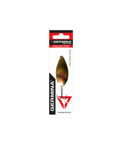 Wahadłówka Germina Alga Gold Nr 2 - 20 G