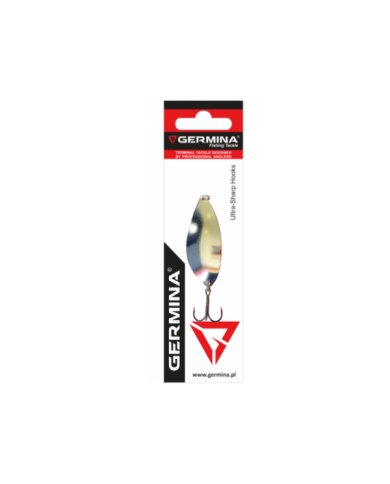 Wahadłówka Germina Alga Silver Nr 1 - 10 G