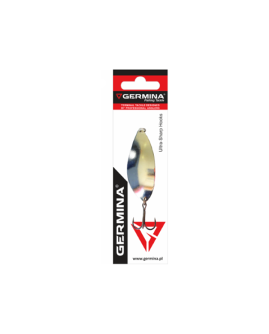 Wahadłówka Germina Alga Silver Nr 2 - 20 G