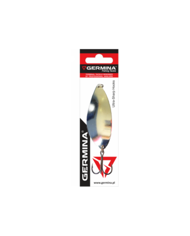 Wahadłówka Germina Alga Silver Nr 3 - 30 G