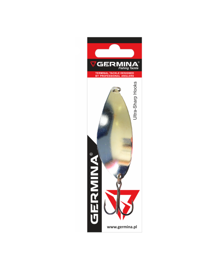 Wahadłówka Germina Alga Silver Nr 3 - 30 G