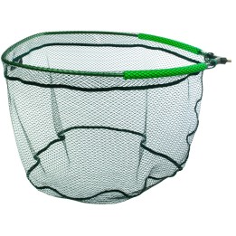 Kosz do podbieraka MIKADO MF 60/50cm oczko 5mm z pływakami