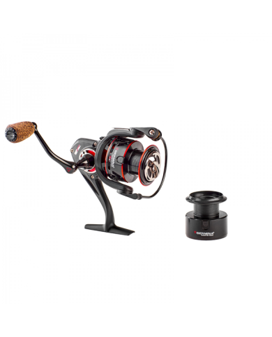 Kołowrotek Germina Reel Technik 3000