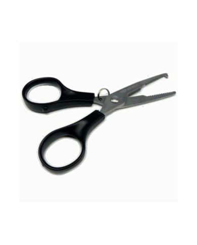 Nożyczki LUCKY JOHN do Plecionki i kółek łącznikowych