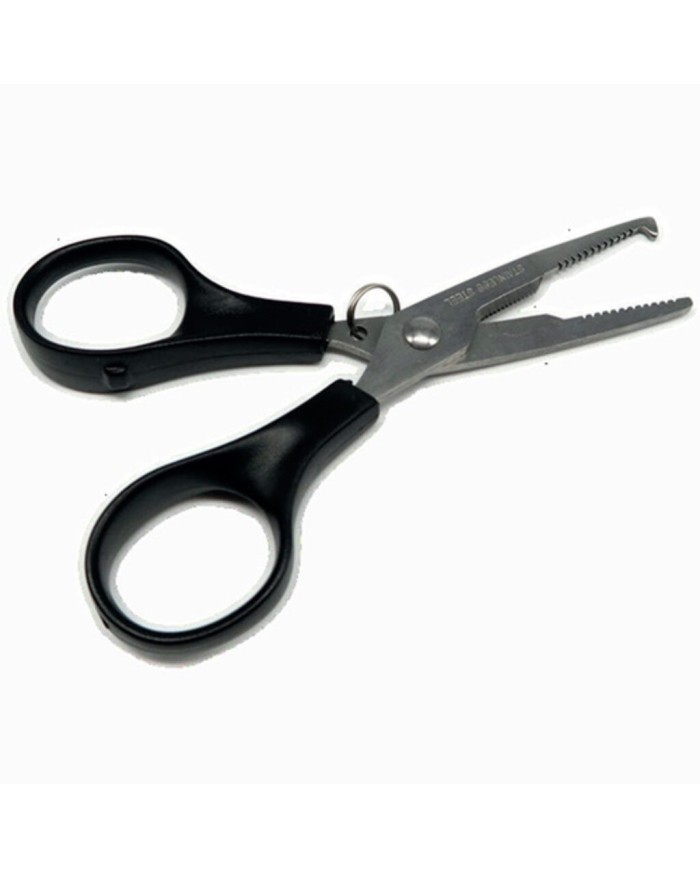 Nożyczki LUCKY JOHN do Plecionki i kółek łącznikowych