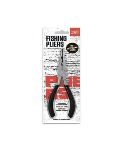 Szczypce multifunkcyjne LUCKY JOHN 16,5cm