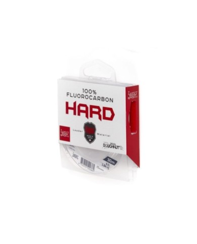Lucky John line FLUOROCARBON HARD 30m