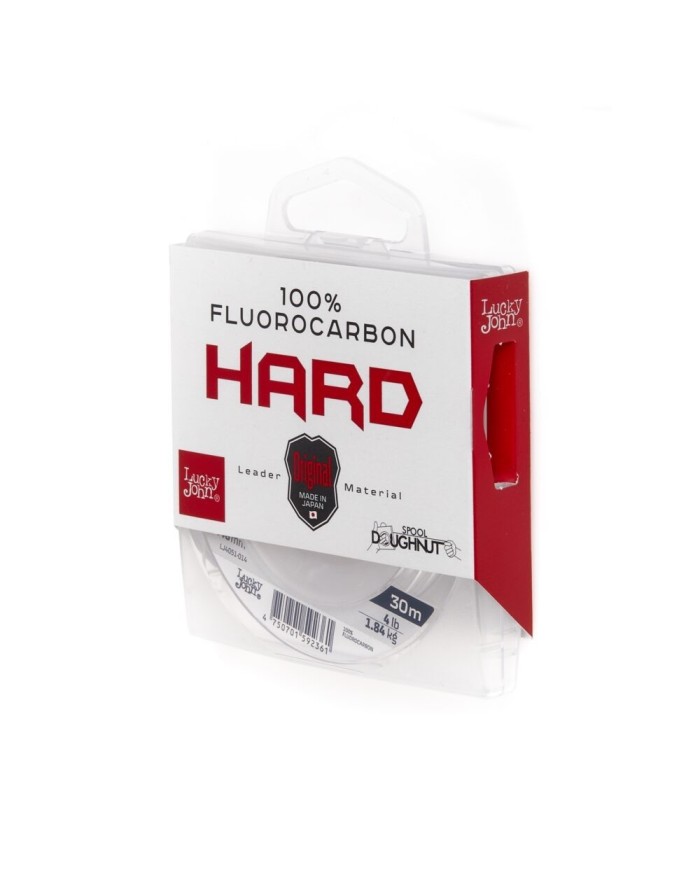 Lucky John line FLUOROCARBON HARD 30m