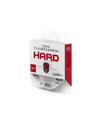 Fluorocarbon LUCKY JOHN Hard 0.165mm 2.26kg 30m