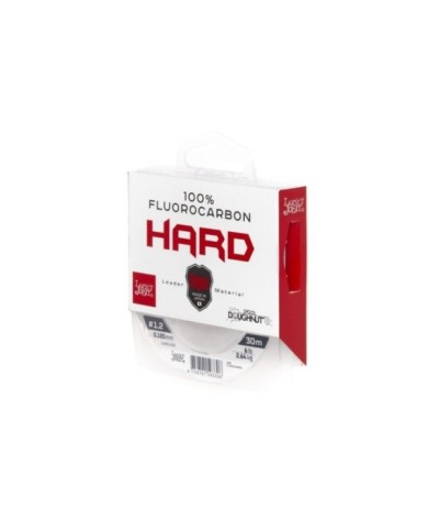 Fluorocarbon LUCKY JOHN Hard 0.185mm 2.64kg 30m
