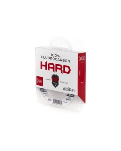 Fluorocarbon LUCKY JOHN Hard 0.205mm 3.05kg 30m
