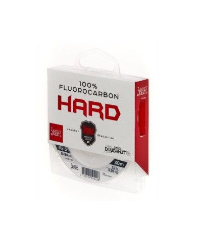 Lucky John line FLUOROCARBON HARD 30m