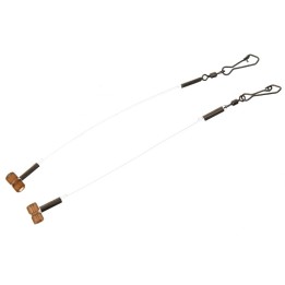 FLAGMAN FEEDER HARD LINKS 8cm 2pcs
