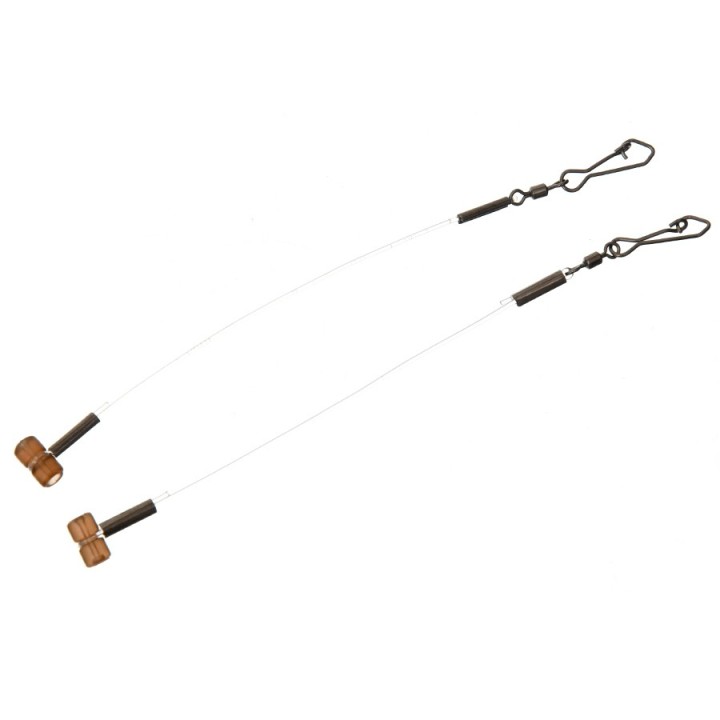 FLAGMAN FEEDER HARD LINKS 8cm 2pcs