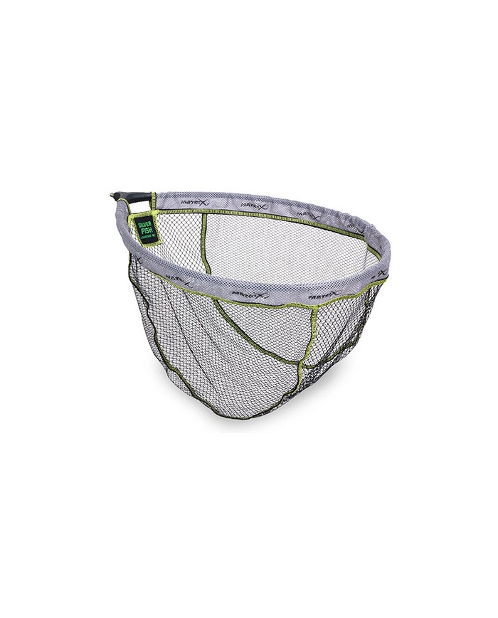 Kosz podbieraka Matrix Silver Fish - 50x40cm Kosz podbieraka Matrix Silver Fish - 50x40cm