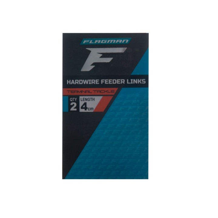 FLAGMAN FEEDER HARD WIRE LINKS 4cm 2??