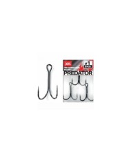 Lucky John Double hook PREDATOR LJH121