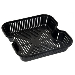 Sitko do ochotki pelletu FLAGMAN Plastic Riddle Bait Strainer - 16x16x3cm