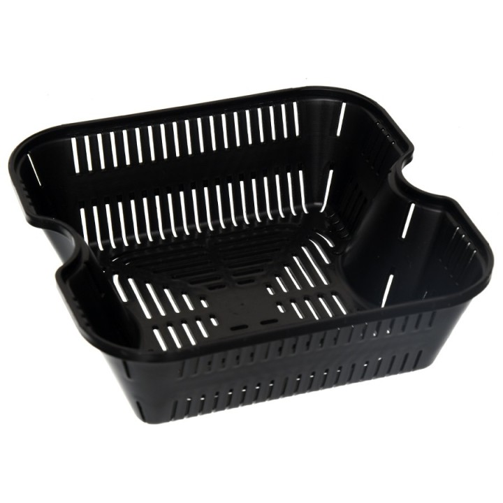 Sitko do ochotki pelletu FLAGMAN Plastic Riddle Bait Strainer - 16x16x5cm