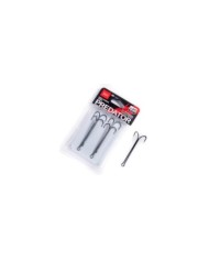 Lucky John double hooks LJH122