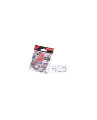 Lucky John Offset hooks LJH345