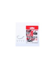 Lucky John offset hooks PREDATOR LJH355