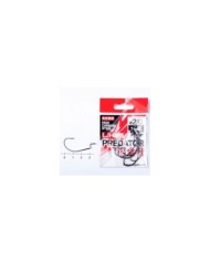 Lucky John offset hooks PREDATOR LJH355
